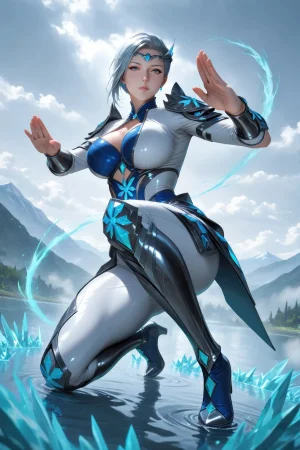 EricGameXue Wu - Soul Land 雪舞-斗罗大陆 - Page 76