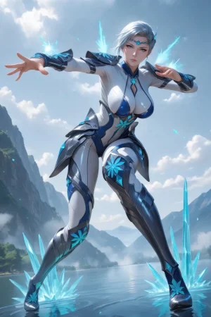 EricGameXue Wu - Soul Land 雪舞-斗罗大陆 - Page 78