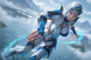 EricGameXue Wu - Soul Land 雪舞-斗罗大陆 - Page 79