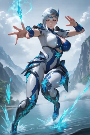 EricGameXue Wu - Soul Land 雪舞-斗罗大陆 - Page 81