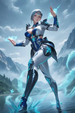 EricGameXue Wu - Soul Land 雪舞-斗罗大陆 - Page 82