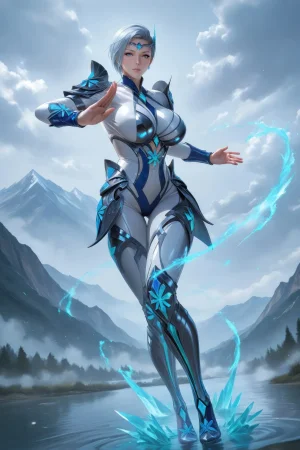 EricGameXue Wu - Soul Land 雪舞-斗罗大陆 - Page 83