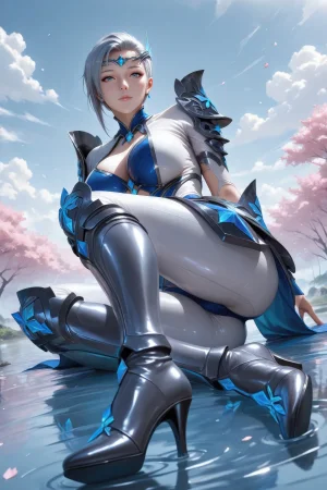 EricGameXue Wu - Soul Land 雪舞-斗罗大陆 - Page 84