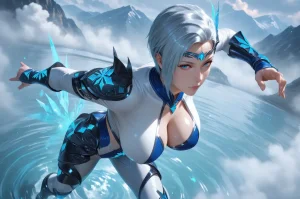 EricGameXue Wu - Soul Land 雪舞-斗罗大陆 - Page 90