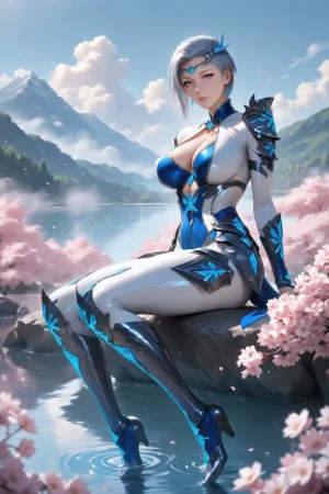 EricGameXue Wu - Soul Land 雪舞-斗罗大陆 - Page 92