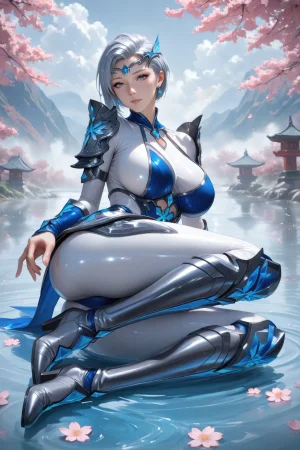 EricGameXue Wu - Soul Land 雪舞-斗罗大陆 - Page 95