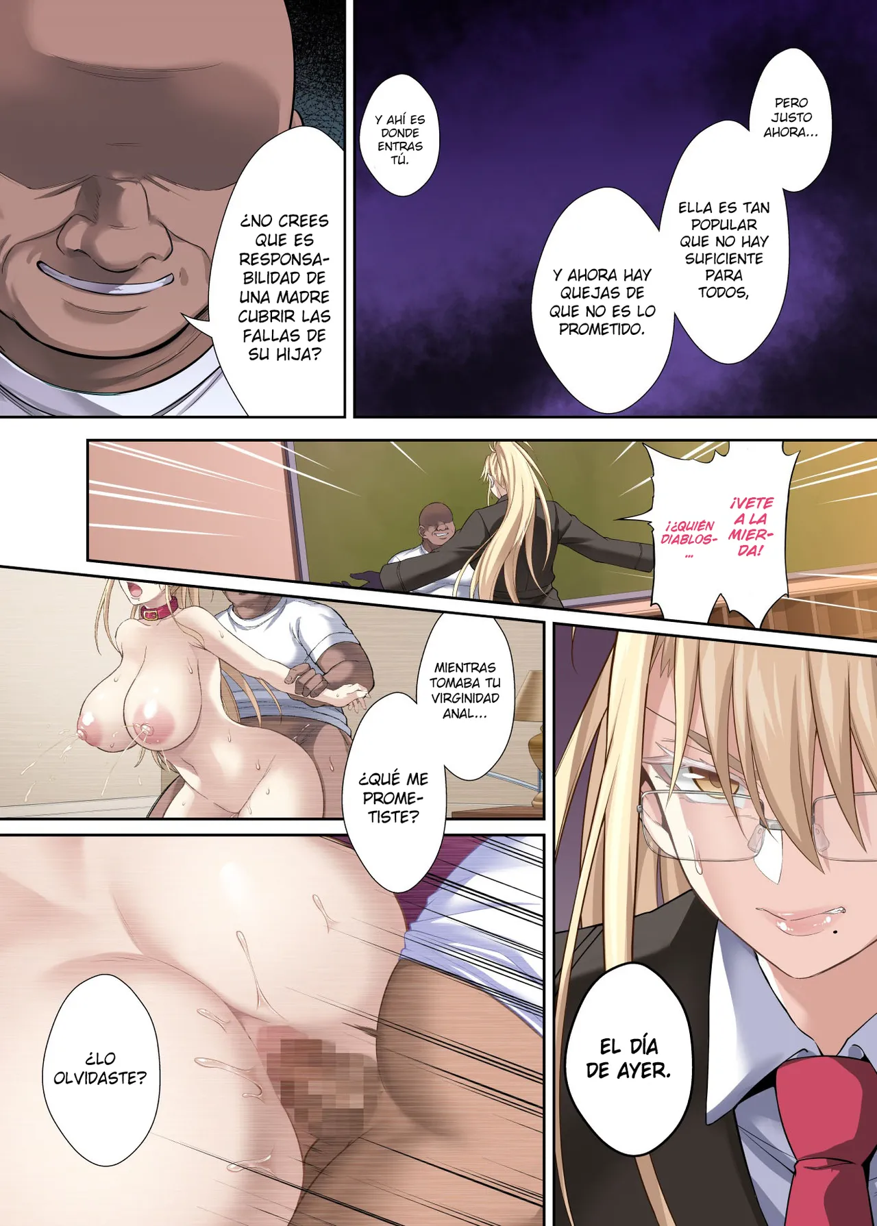 Erika to Mariya Chinpo Cleaner Oyako no Koufuku na Shin Seikatsu - Image 8