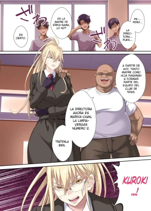 Erika to Mariya Chinpo Cleaner Oyako no Koufuku na Shin Seikatsu - Page 6