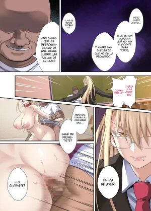 Erika to Mariya Chinpo Cleaner Oyako no Koufuku na Shin Seikatsu - Page 8