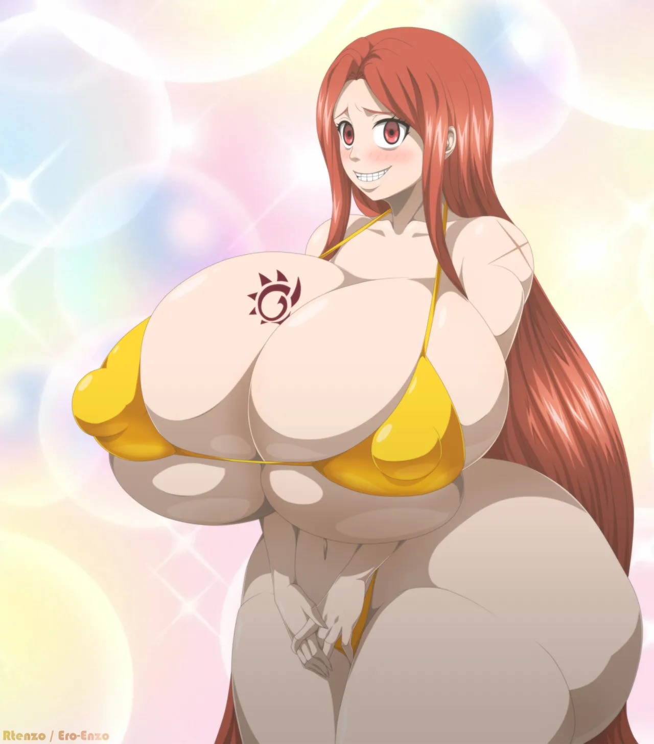 Ero-enzo Flare corona Fairy tail - Image 13