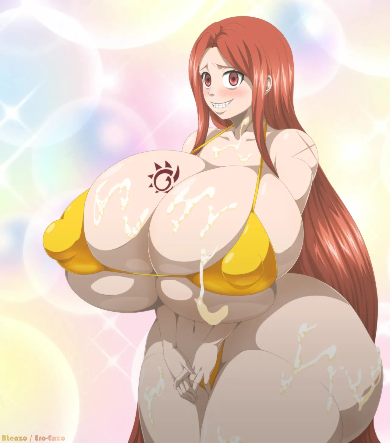 Ero-enzo Flare corona Fairy tail - Image 14