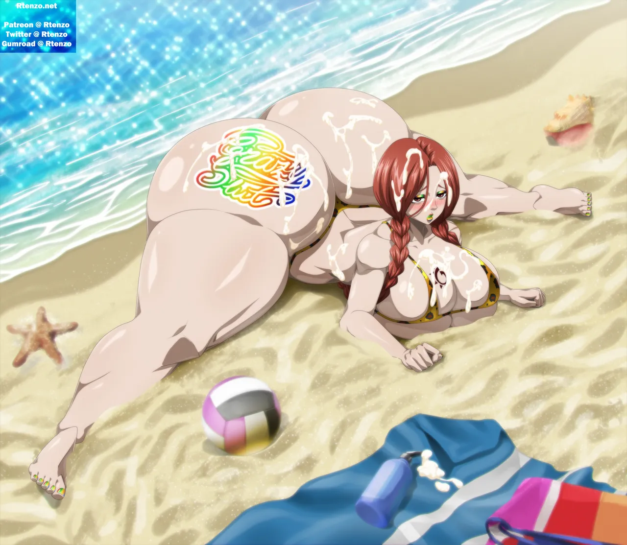 Ero-enzo Flare corona Fairy tail - Image 32