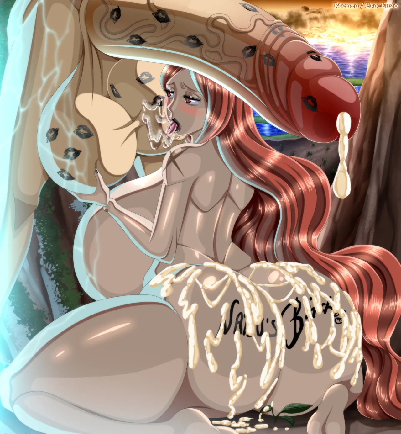 Ero-enzo Flare corona Fairy tail - Image 78