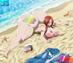 Ero-enzo Flare corona Fairy tail - Page 34