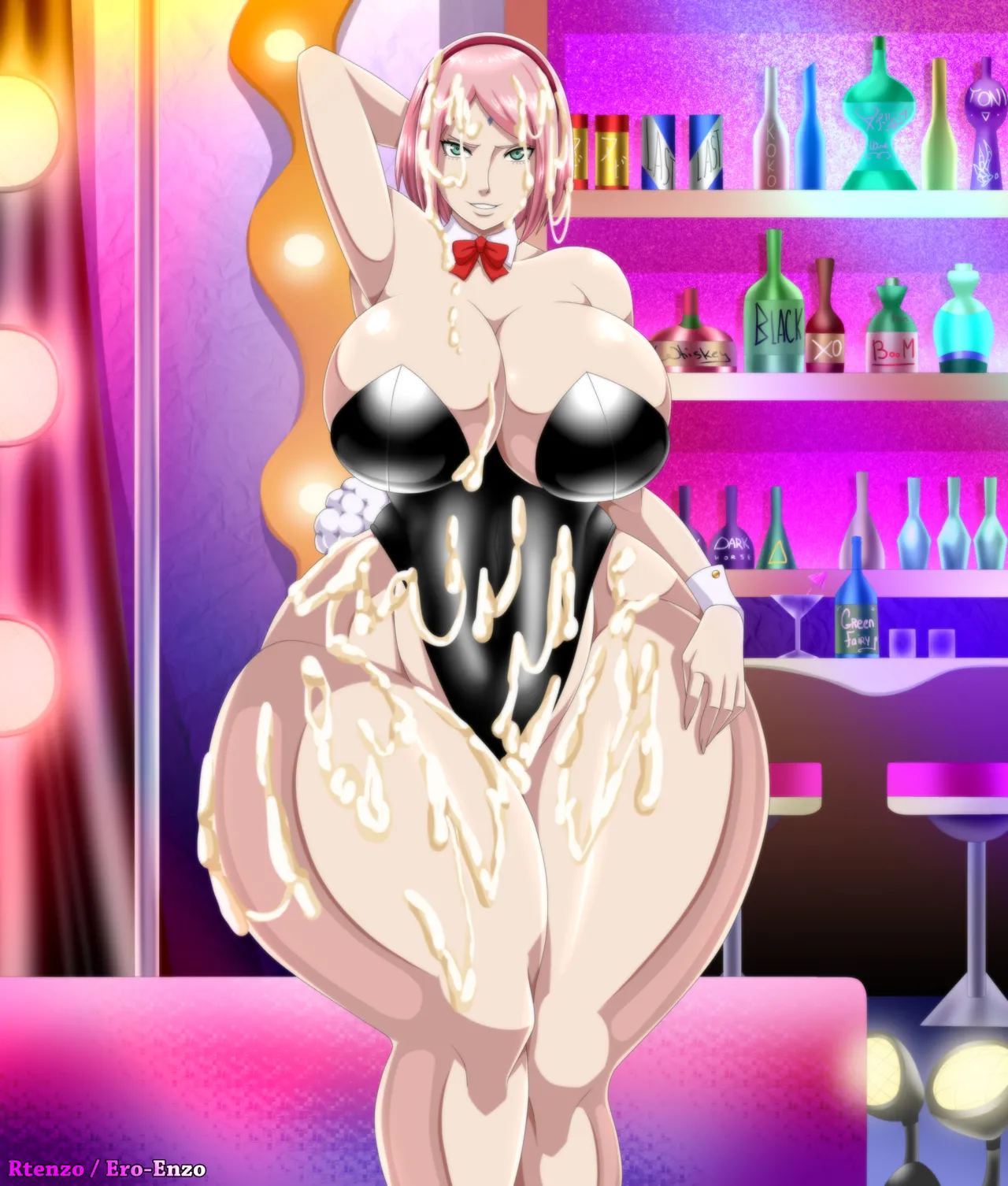 Ero-enzo Sakura haruno - Image 137