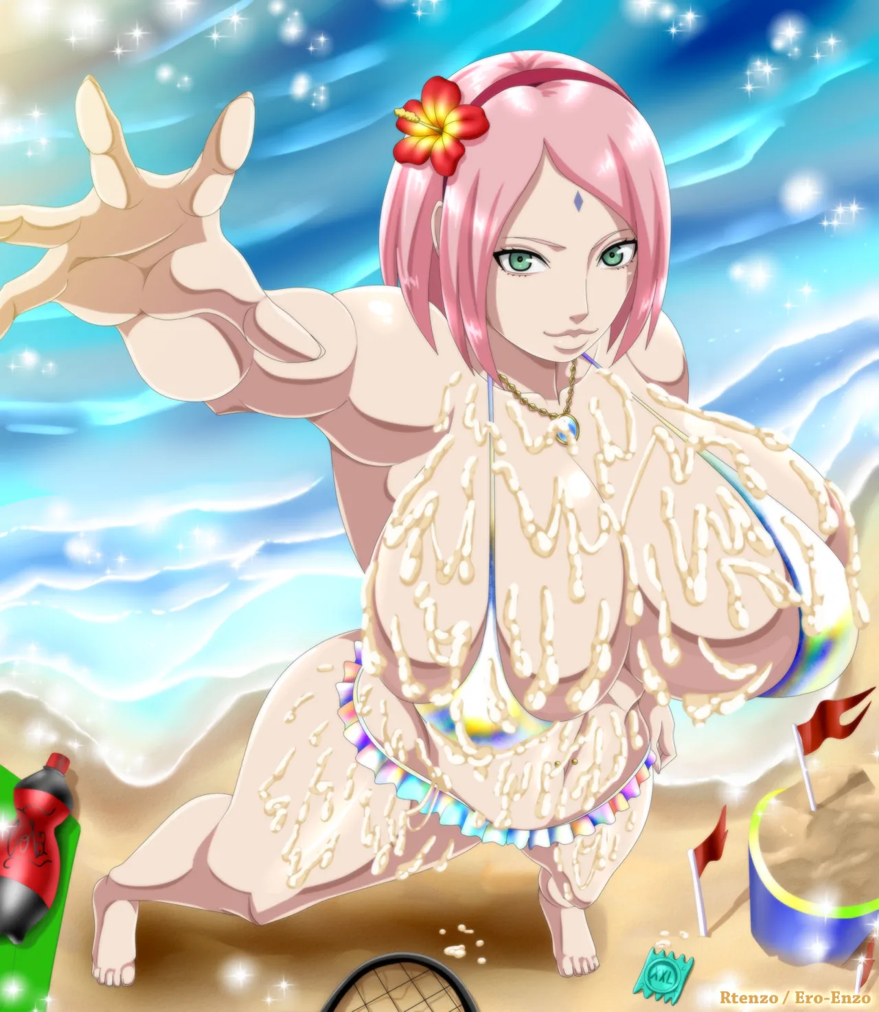 Ero-enzo Sakura haruno - Image 192