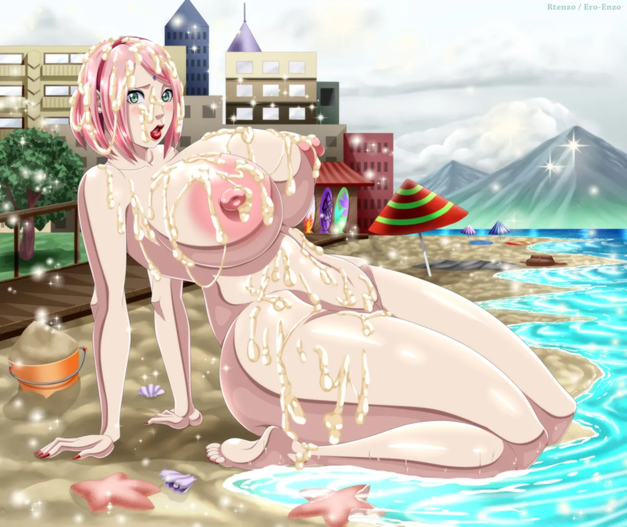 Ero-enzo Sakura haruno - Image 209