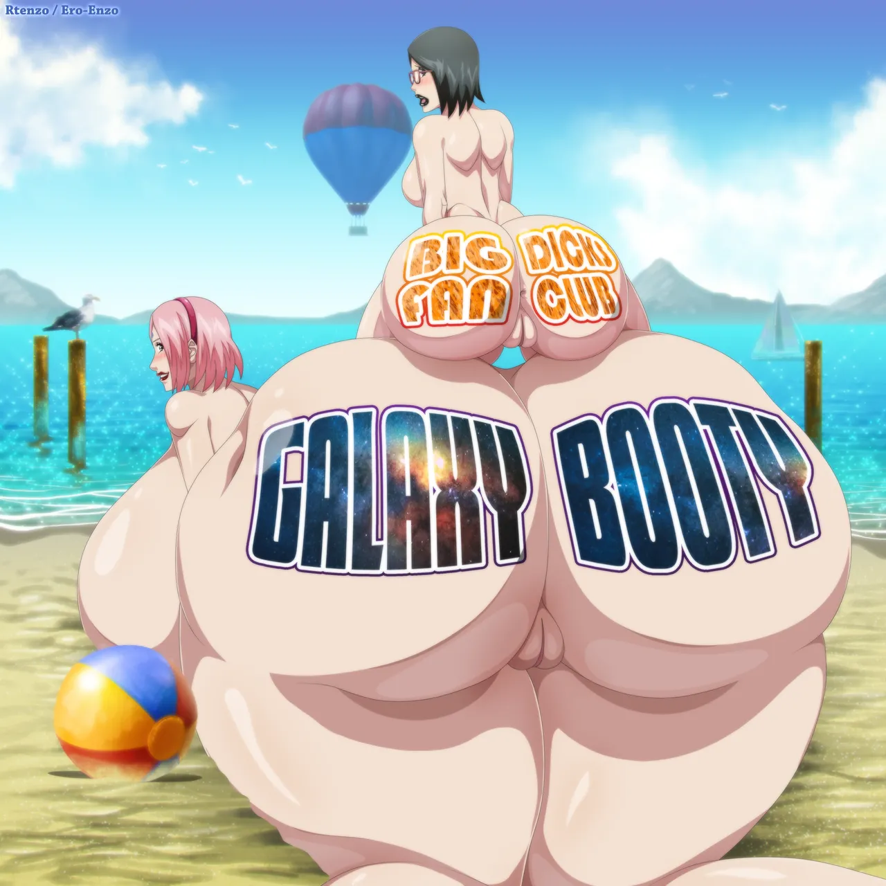 Ero-enzo Sakura haruno - Image 219