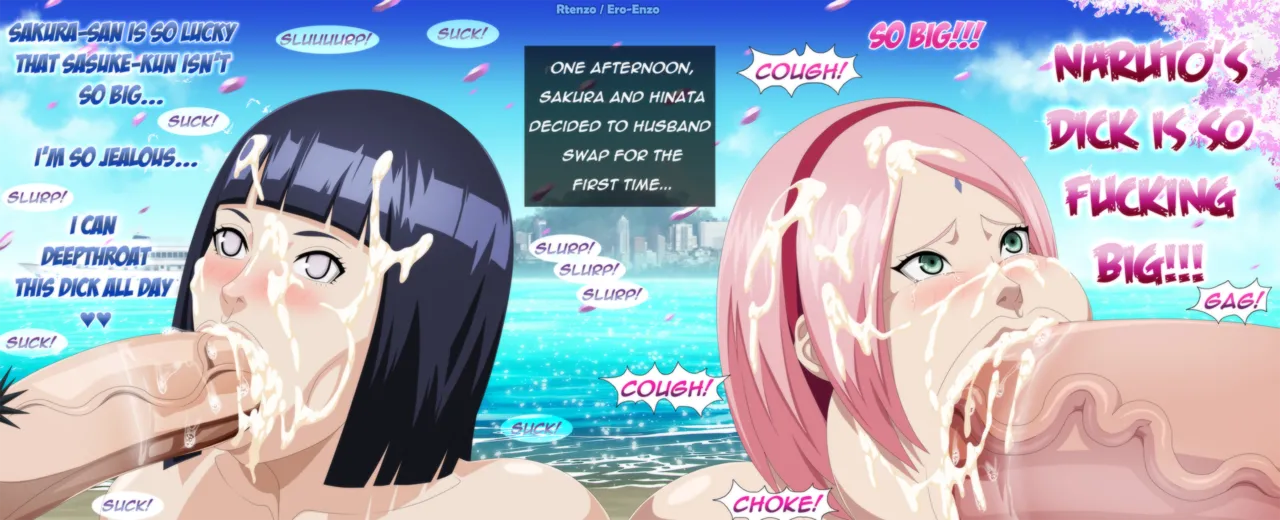 Ero-enzo Sakura haruno - Image 290