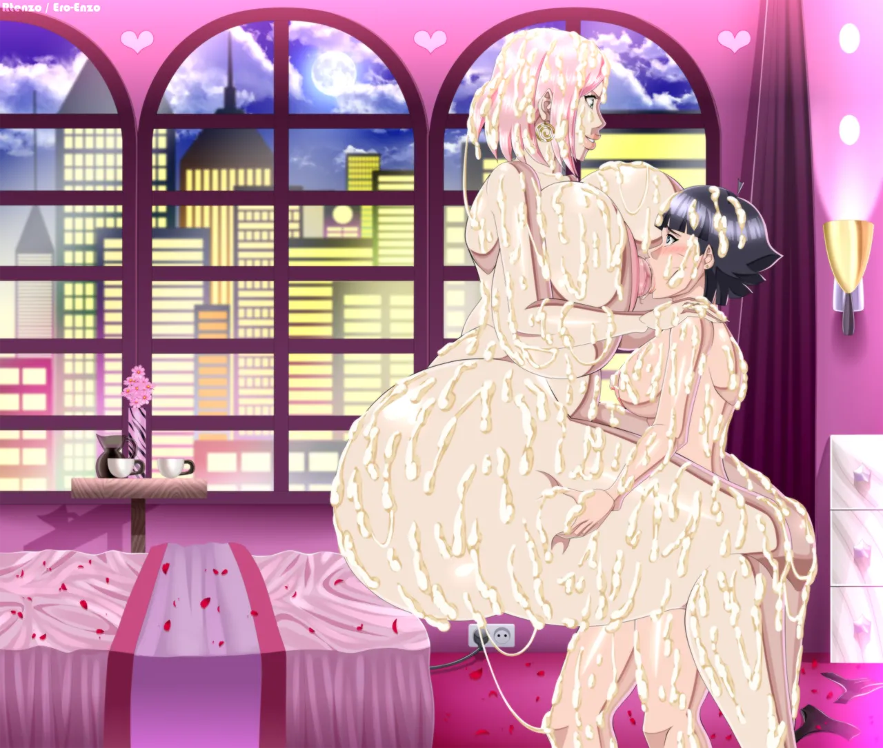 Ero-enzo Sakura haruno - Image 348