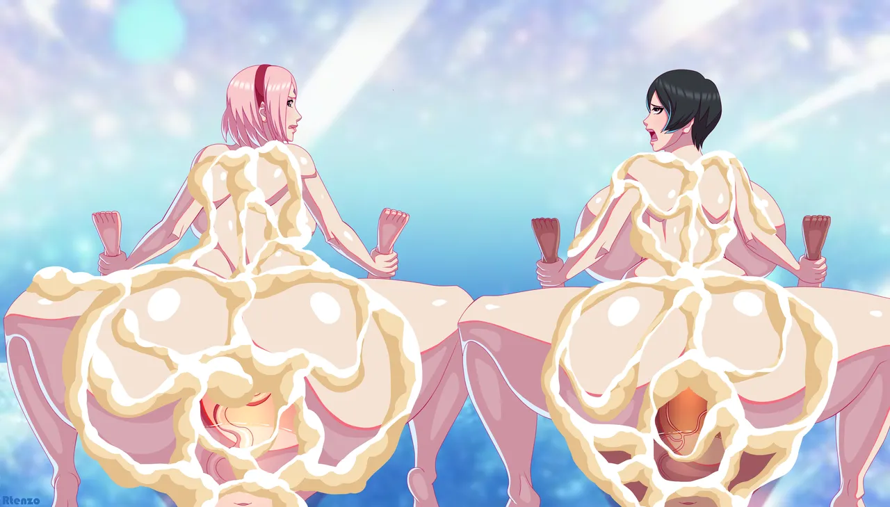 Ero-enzo Sakura haruno - Image 358