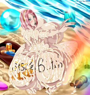 Ero-enzo Sakura haruno - Page 181