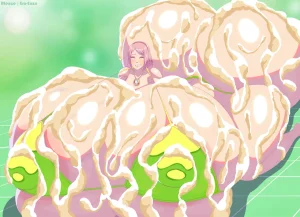 Ero-enzo Sakura haruno - Page 314