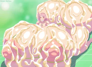 Ero-enzo Sakura haruno - Page 319