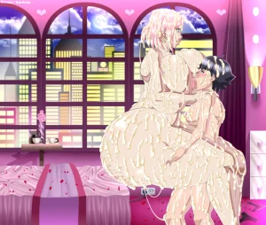 Ero-enzo Sakura haruno - Page 350