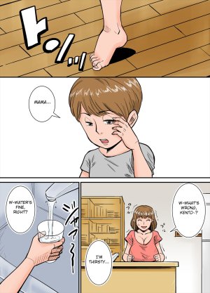 Ero I Obasan - Cheating hentai aunt with big boobs seduces her nephew - 30 Pics - Page 11