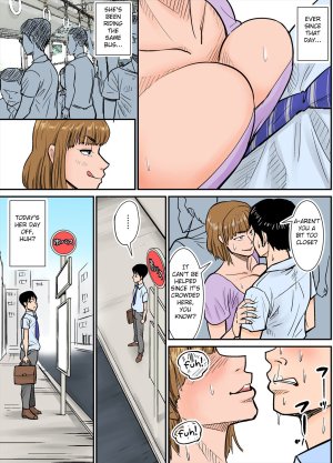 Ero I Obasan - Cheating hentai aunt with big boobs seduces her nephew - 30 Pics - Page 5