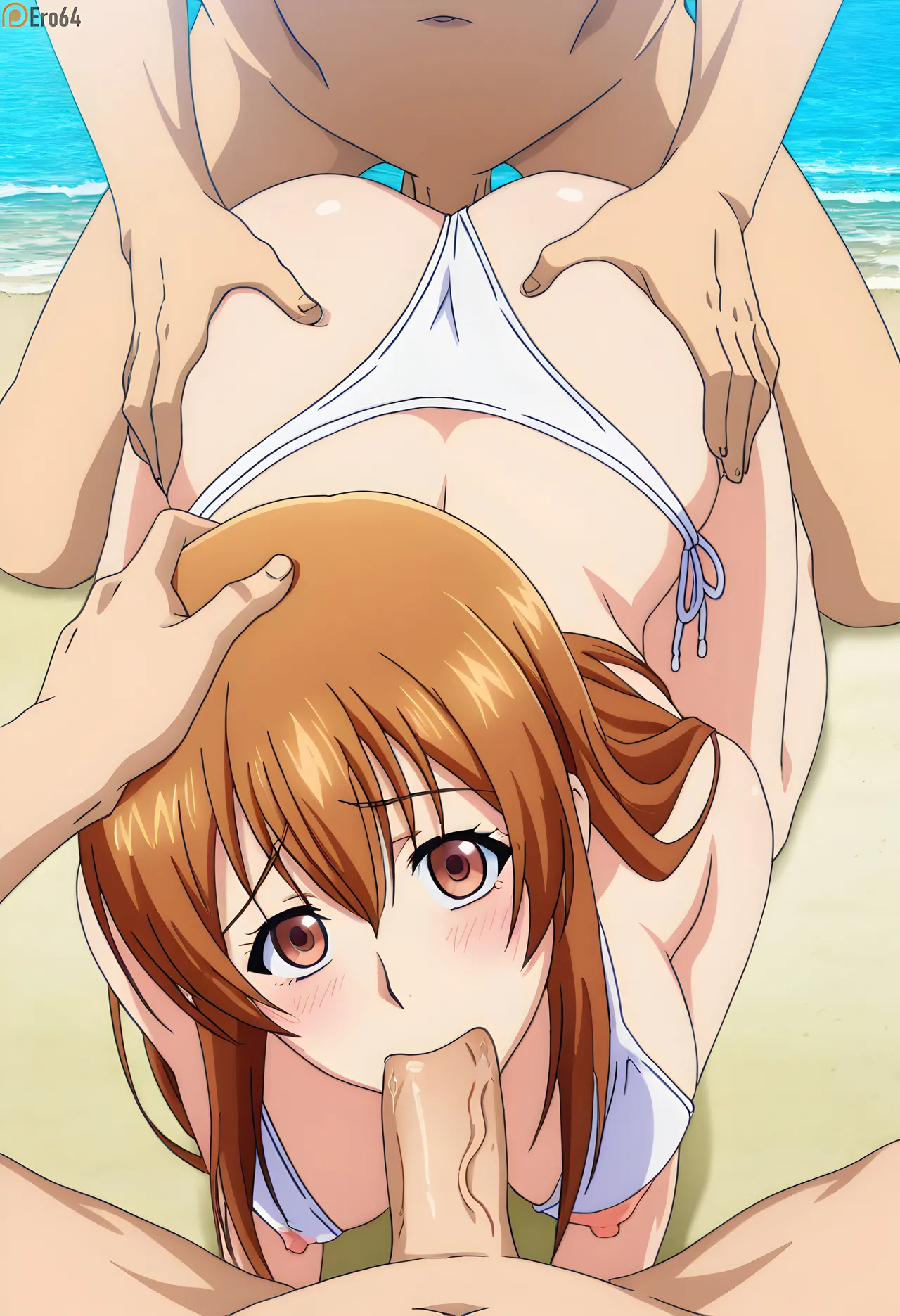 Ero64 Kotegawa Nanaka - Bikini - Image 42