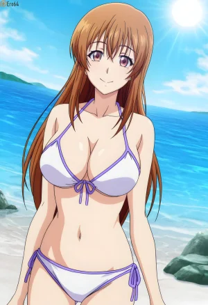 Ero64 Kotegawa Nanaka - Bikini Thumbnail
