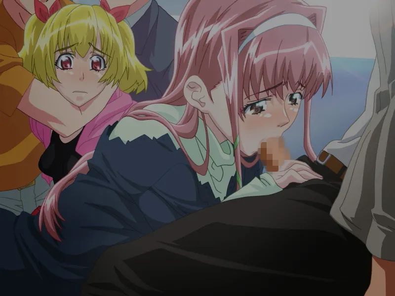 EROGOS In Series Inshoku Chikan Densha Part 44 - Image 10