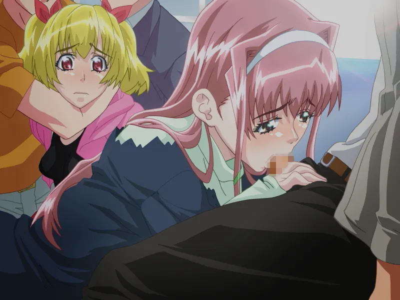 EROGOS In Series Inshoku Chikan Densha Part 44 - Image 13