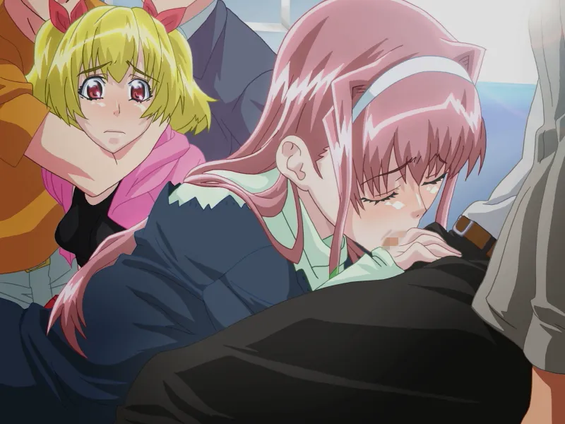 EROGOS In Series Inshoku Chikan Densha Part 44 - Image 14