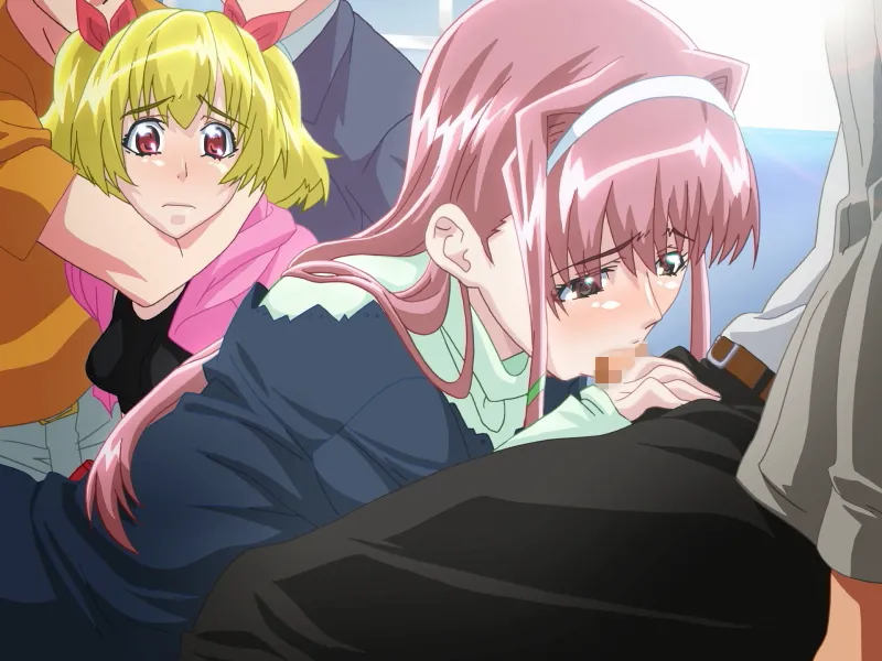 EROGOS In Series Inshoku Chikan Densha Part 44 - Image 16