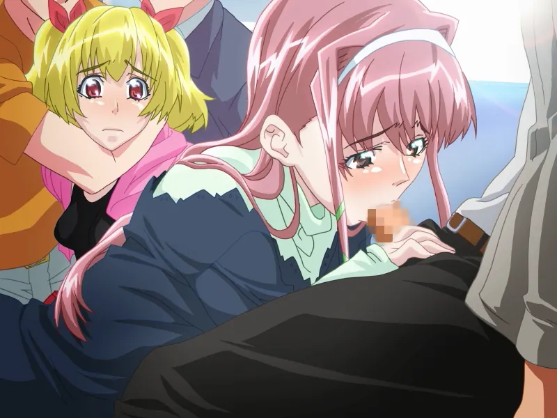 EROGOS In Series Inshoku Chikan Densha Part 44 - Image 17