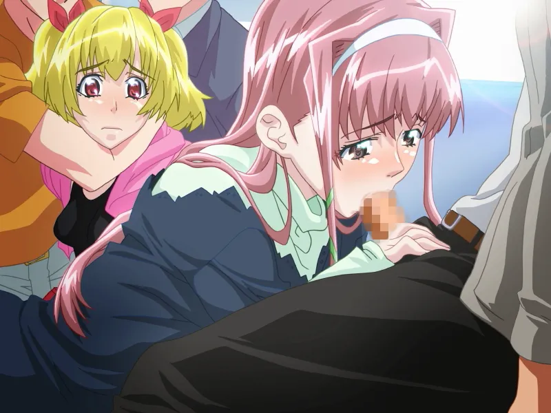 EROGOS In Series Inshoku Chikan Densha Part 44 - Image 18