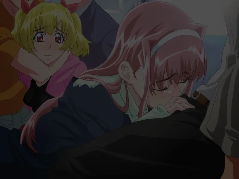 EROGOS In Series Inshoku Chikan Densha Part 44 - Image 5