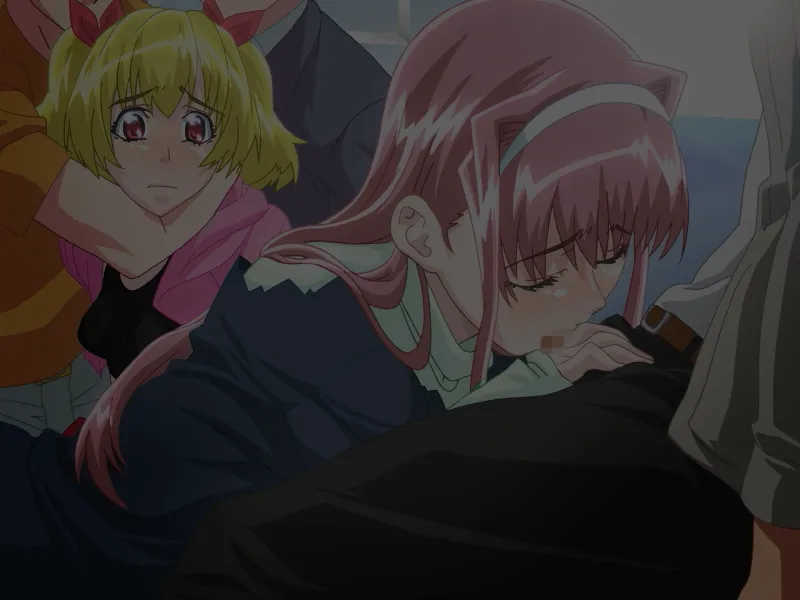 EROGOS In Series Inshoku Chikan Densha Part 44 - Image 6