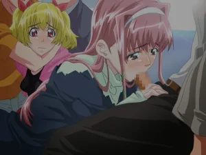 EROGOS In Series Inshoku Chikan Densha Part 44 - Page 10