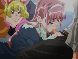 EROGOS In Series Inshoku Chikan Densha Part 44 - Page 12