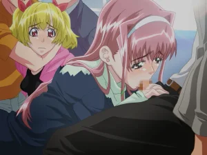 EROGOS In Series Inshoku Chikan Densha Part 44 - Page 13