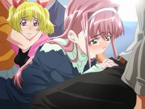 EROGOS In Series Inshoku Chikan Densha Part 44 - Page 17