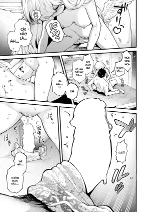 Eroi-Roe Thiên Sứ 18 COMIC Kairakuten 2025-06 Vietnamese Digital - Page 20