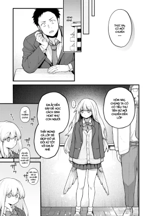 Eroi-Roe Thiên Sứ 18 COMIC Kairakuten 2025-06 Vietnamese Digital - Page 28