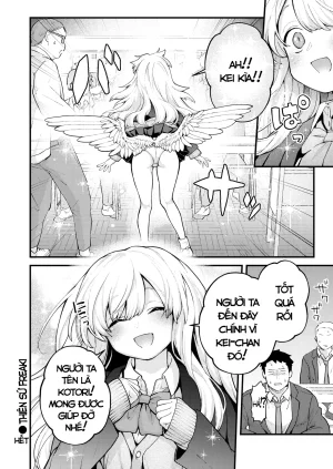 Eroi-Roe Thiên Sứ 18 COMIC Kairakuten 2025-06 Vietnamese Digital - Page 29