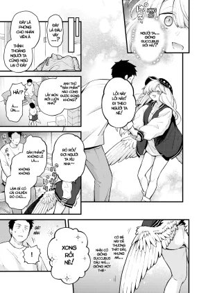 Eroi-Roe Thiên Sứ 18 COMIC Kairakuten 2025-06 Vietnamese Digital - Page 8