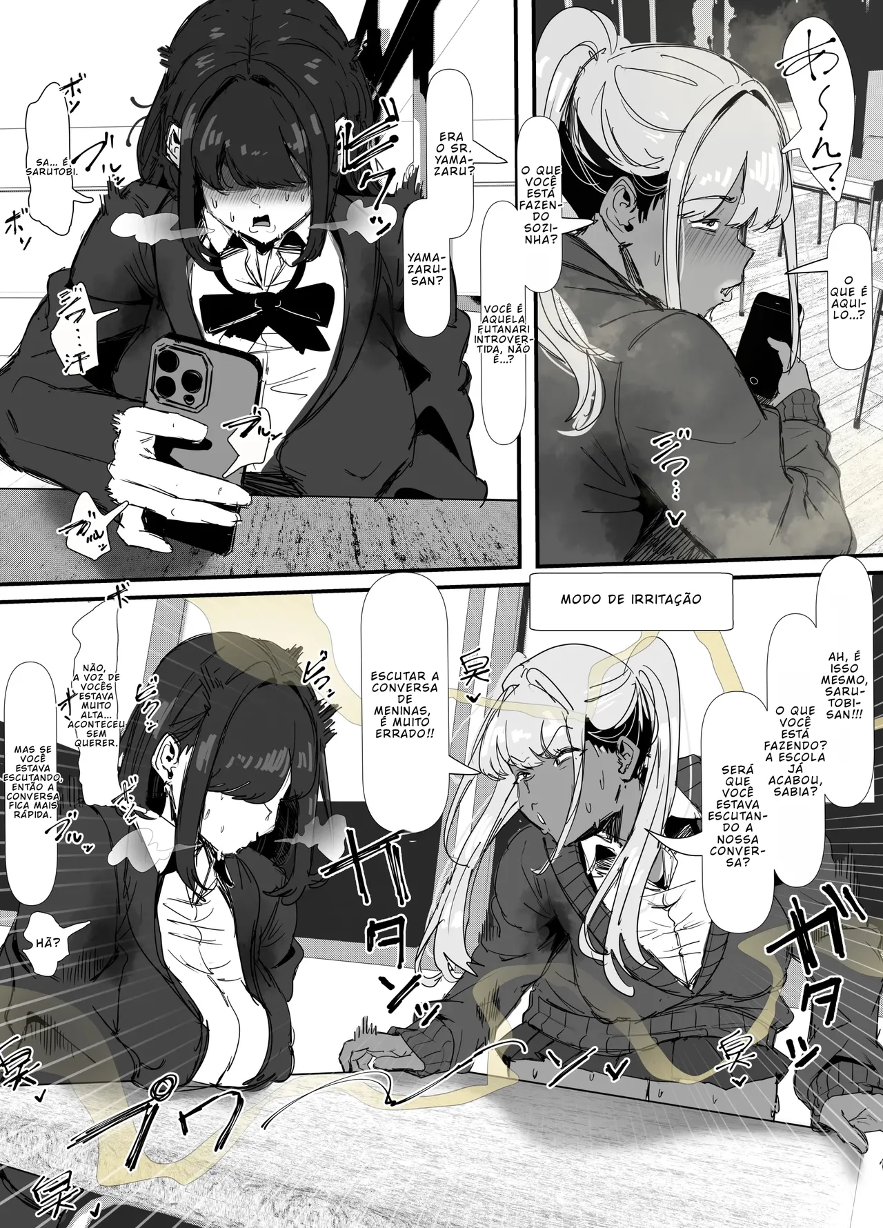 Eromangaka Colletion TRADUZIDO PT-BR - Image 103